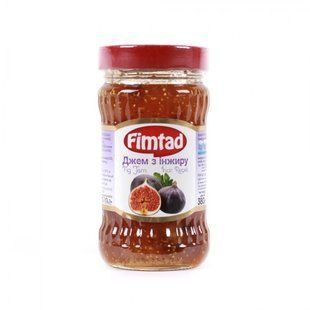 ДЖЕМ "ІНЖИР" 380ГР 782 фото