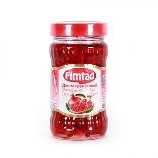 FIMTAD ДЖЕМ "ГРАНАТ" 380ГР 819 фото