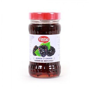 FIMTAD ДЖЕМ "ОЖИНА" 380ГР 782_5 фото
